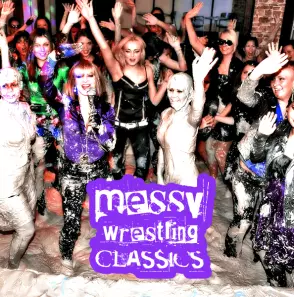 Messy Wrestling Classics