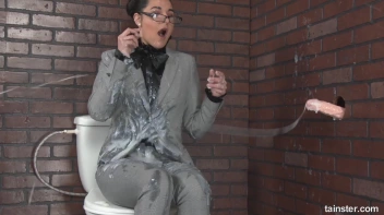 Bathroom Inspection Gets Blasted Away By Spunk! Screencap 17 on sinx.preview.netperv.com