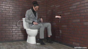 Bathroom Inspection Gets Blasted Away By Spunk! Screencap 21 on sinx.preview.netperv.com