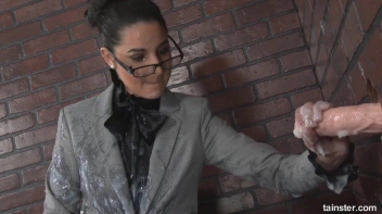 Bathroom Inspection Gets Blasted Away By Spunk! Screencap 22 on sinx.preview.netperv.com