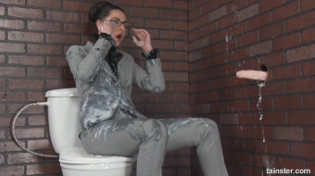 Bathroom Inspection Gets Blasted Away By Spunk! Screencap 28 on sinx.preview.netperv.com