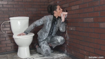 Bathroom Inspection Gets Blasted Away By Spunk! Screencap 38 on sinx.preview.netperv.com