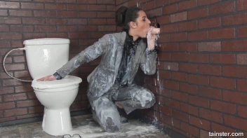 Bathroom Inspection Gets Blasted Away By Spunk! Screencap 39 on sinx.preview.netperv.com