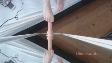 Latest deal - Footjob