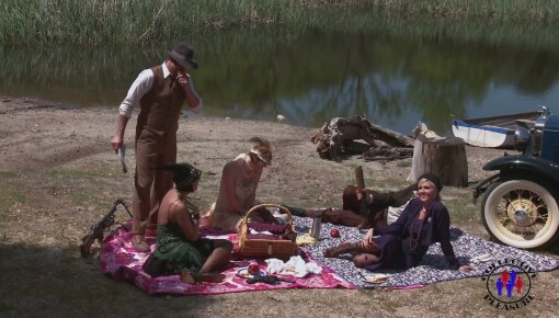 Latest deal - Wild West Picnic Party Fuck