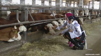 Sexy milkmaids get messy with cream and eggs - Cam 2 Screencap 4 on sinx.preview.netperv.com