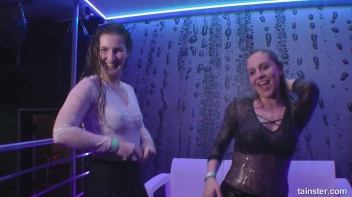 Party Girls Just Want to Have Some Wet Fun Screencap 62 on sinx.preview.netperv.com