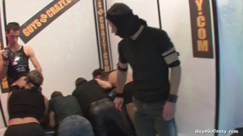 Fetish Fuck Fest Part 1 - Cam 1 Screencap 8 on sinx.preview.netperv.com