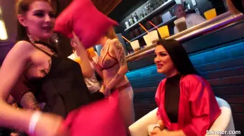 Pajama Pussy Party Part 2 - Cam 2 Screencap 107 on sinx.preview.netperv.com