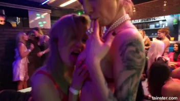 Pajama Pussy Party Part 2 - Cam 2 Screencap 4 on sinx.preview.netperv.com