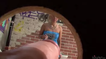 Smoking And Stroking The Slime Wave Dildo Screencap 3 on sinx.preview.netperv.com