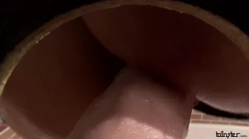 Smoking And Stroking The Slime Wave Dildo Screencap 39 on sinx.preview.netperv.com