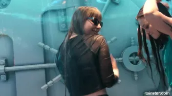 Spectacular wetlook dancing Screencap 45 on sinx.preview.netperv.com