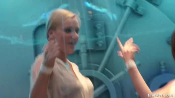 Spectacular wetlook dancing Screencap 5 on sinx.preview.netperv.com