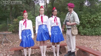 Welcome 2 Absurdistan! Pissy Pioneers On Their Mission: To Be Ready 4 Whatever, Whenever!!! WTF?! - OMG!!! Screencap 7 on sinx.preview.netperv.com
