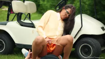 Golden Showers On The Greens Screencap 49 on sinx.preview.netperv.com