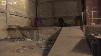 2 heiße Ladies mit 2 Mega Gummischwänzen Screencap 1 on sinx.preview.netperv.com