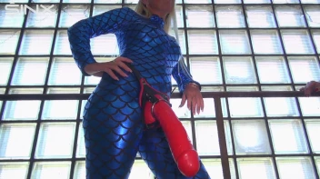 2 heiße Ladies mit 2 Mega Gummischwänzen Screencap 12 on sinx.preview.netperv.com