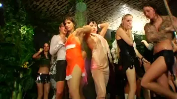 Jungle Bangers Part 3 - Main Edit Screencap 83 on sinx.preview.netperv.com