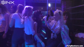 Party Hardcore Gone Crazy Vol. 43 Part 2 - Main Edit Screencap 102 on sinx.preview.netperv.com