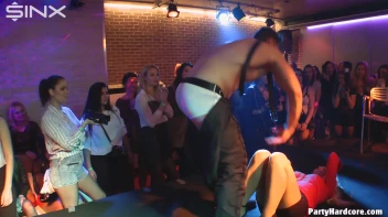 Party Hardcore Gone Crazy Vol. 43 Part 2 - Main Edit Screencap 123 on sinx.preview.netperv.com