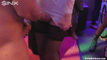 Party Hardcore Gone Crazy Vol. 43 Part 2 - Main Edit Screencap 17 on sinx.preview.netperv.com
