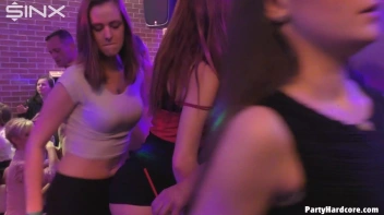 Party Hardcore Gone Crazy Vol. 43 Part 2 - Main Edit Screencap 83 on sinx.preview.netperv.com