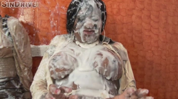 Lesbo Massacre: Suprised By The Strap-On And Blown Away By The Jizz Storm Screencap 106 on sinx.preview.netperv.com