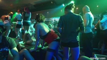 Lezzies - The Femme Fest Part 4 - Cam 2 Screencap 11 on sinx.preview.netperv.com