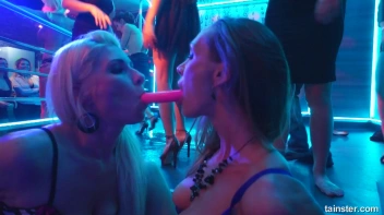 Lezzies - The Femme Fest Part 4 - Cam 2 Screencap 2 on sinx.preview.netperv.com