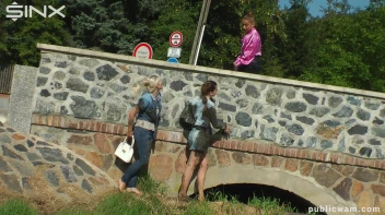 Catfighting Cuties Getting Wet And Messy Screencap 4 on sinx.preview.netperv.com