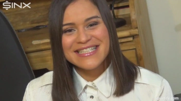 Licking Her Flavors Off Of His Fingers Screencap 5 on sinx.preview.netperv.com