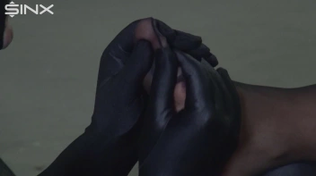 Kümmere dich um meine Füsse , Sklave Screencap 79 on sinx.preview.netperv.com