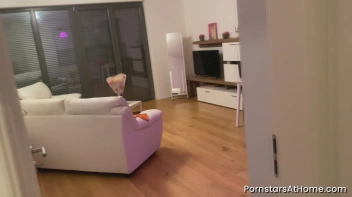 Naughty Tattooed Pornstar Gets Fruity In The Kitchen Screencap 1 on sinx.preview.netperv.com