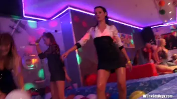 Bimbo Birthday Bash Part 5 - Shower Cam Screencap 105 on sinx.preview.netperv.com