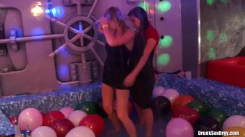 Bimbo Birthday Bash Part 5 - Shower Cam Screencap 17 on sinx.preview.netperv.com