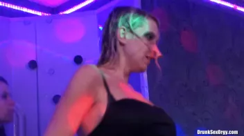 Bimbo Birthday Bash Part 5 - Shower Cam Screencap 35 on sinx.preview.netperv.com