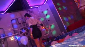 Bimbo Birthday Bash Part 5 - Shower Cam Screencap 70 on sinx.preview.netperv.com