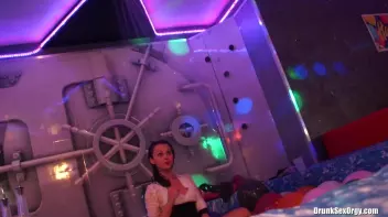 Bimbo Birthday Bash Part 5 - Shower Cam Screencap 73 on sinx.preview.netperv.com