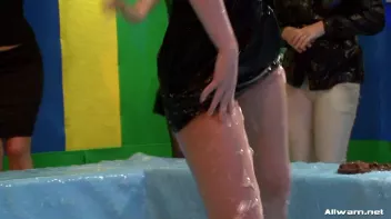 Hair Pulling, Gel Covered Catfighters! Screencap 66 on sinx.preview.netperv.com