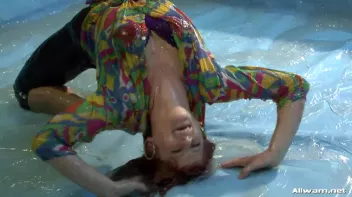 Hair Pulling, Gel Covered Catfighters! Screencap 7 on sinx.preview.netperv.com