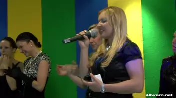 Hair Pulling, Gel Covered Catfighters! Screencap 72 on sinx.preview.netperv.com