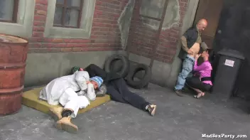 Back Alley Bangers Part 1 Screencap 10 on sinx.preview.netperv.com