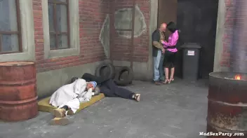 Back Alley Bangers Part 1 Screencap 4 on sinx.preview.netperv.com
