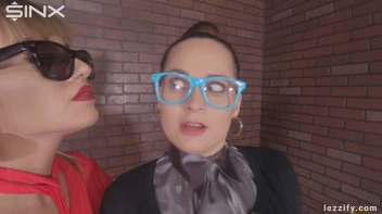 Dominant Babe Turns Friend Lesbian Screencap 7 on sinx.preview.netperv.com