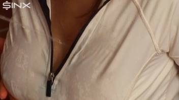 Masked Man Gives Busty Brunette A Facial Screencap 69 on sinx.preview.netperv.com