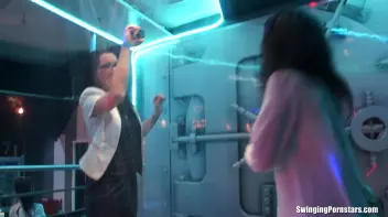 After Work Orgy Rampage Part 5 - Shower Cam Screencap 1 on sinx.preview.netperv.com