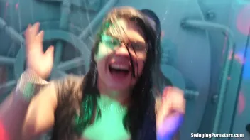 After Work Orgy Rampage Part 5 - Shower Cam Screencap 10 on sinx.preview.netperv.com