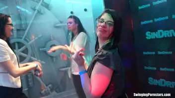 After Work Orgy Rampage Part 5 - Shower Cam Screencap 18 on sinx.preview.netperv.com