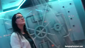 After Work Orgy Rampage Part 5 - Shower Cam Screencap 30 on sinx.preview.netperv.com